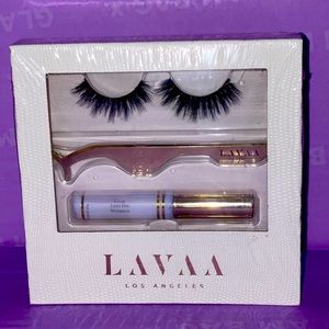 Lavaa eyelash set